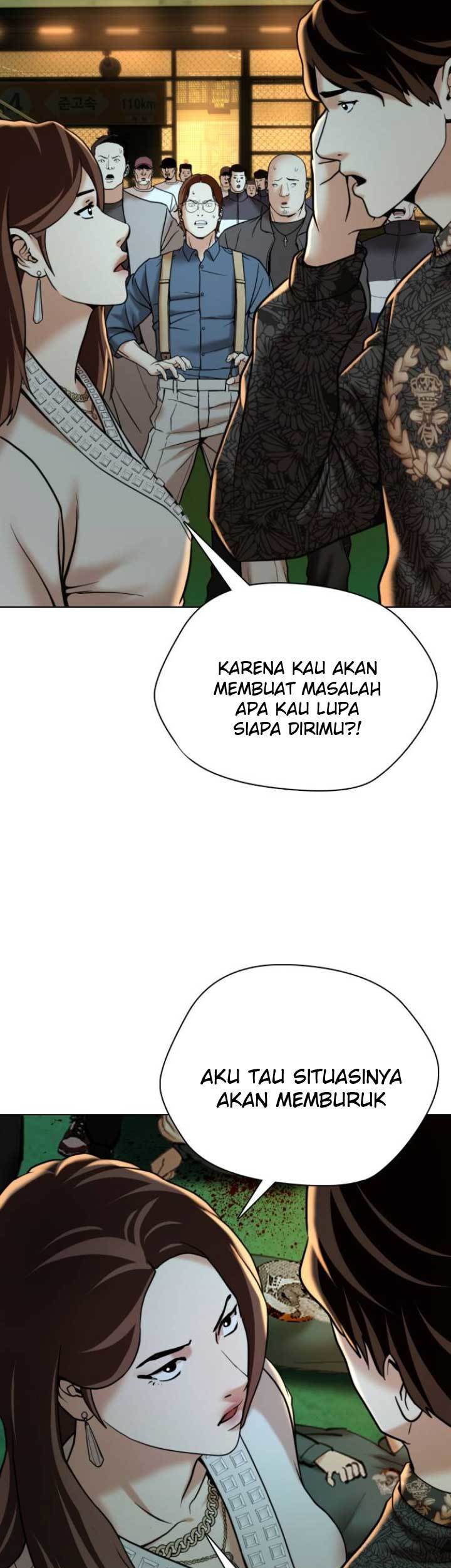The 18 Year Old Spy Chapter 11 Gambar 18