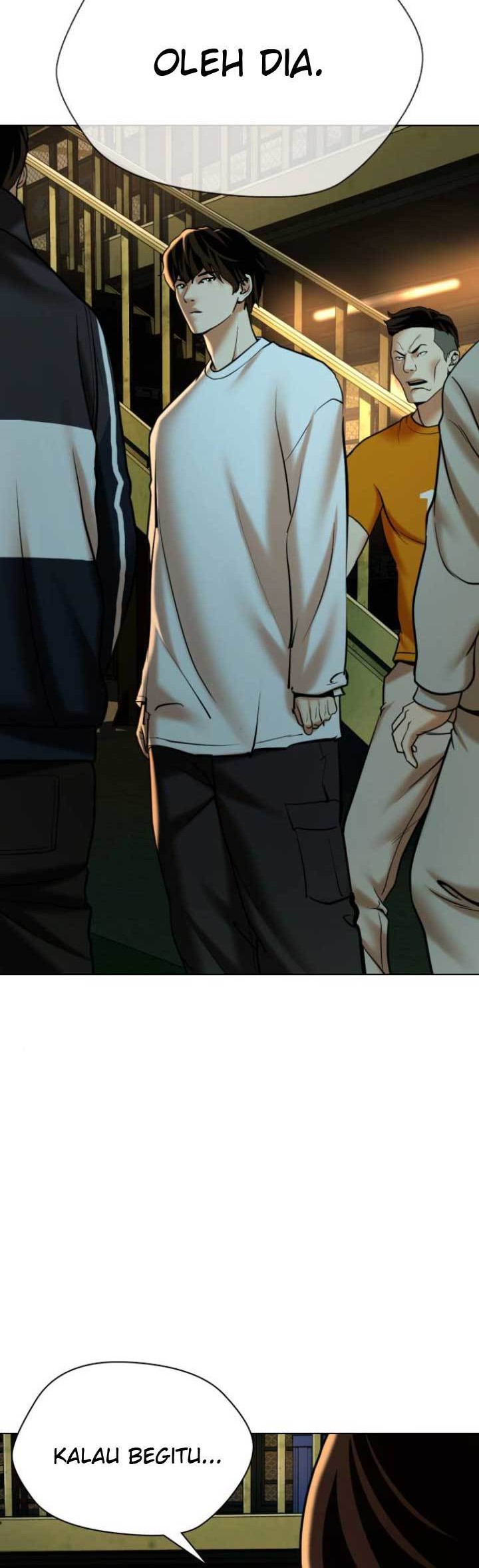 The 18 Year Old Spy Chapter 11 Gambar 21