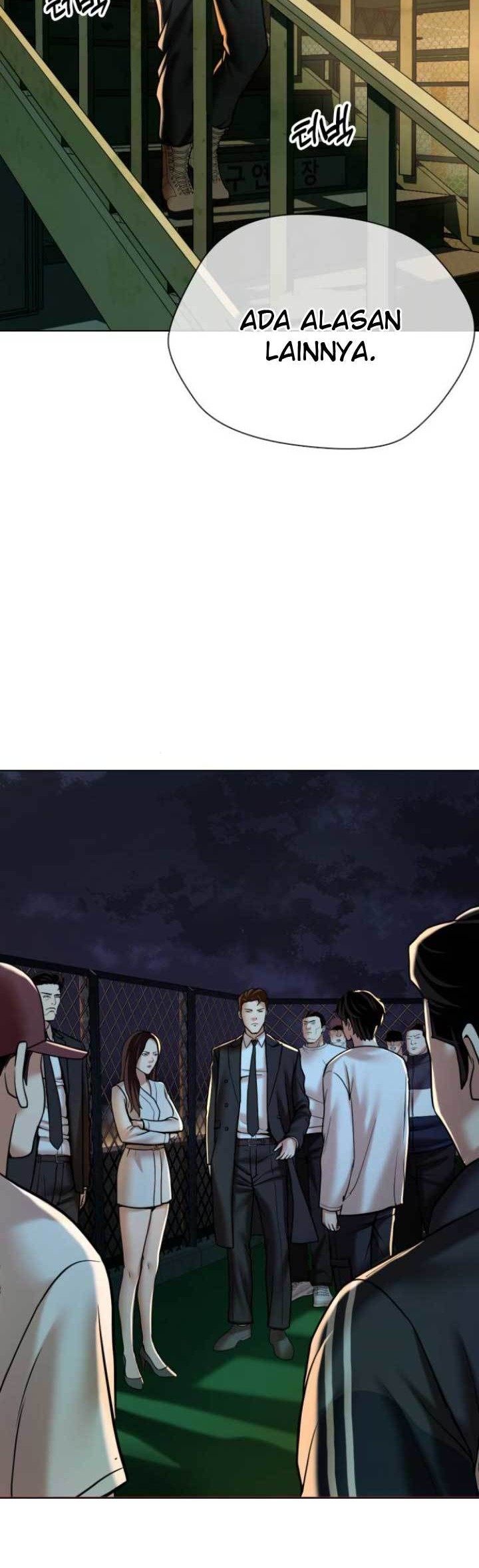 The 18 Year Old Spy Chapter 11 Gambar 23
