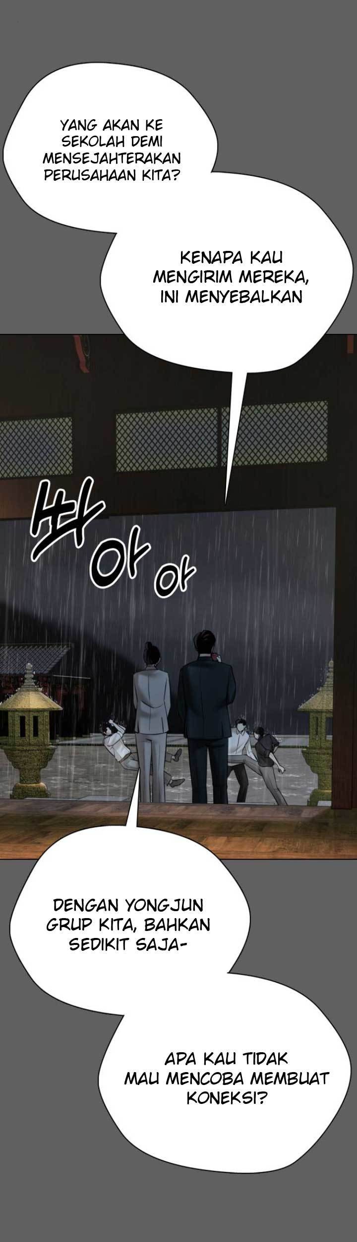 The 18 Year Old Spy Chapter 11 Gambar 32