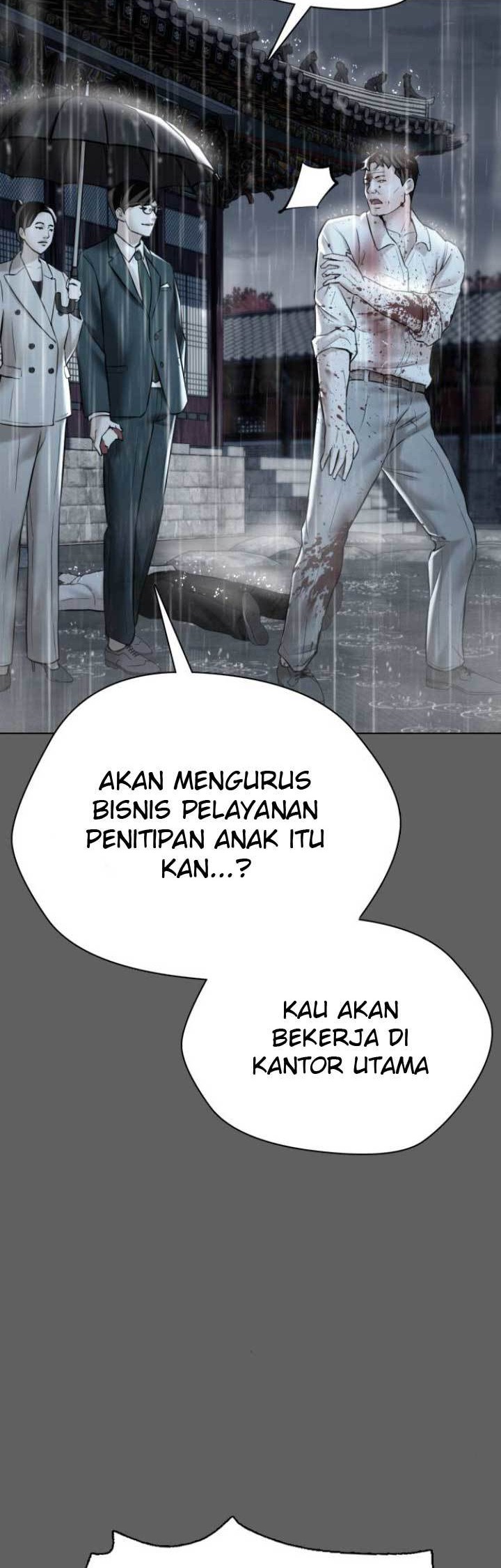 The 18 Year Old Spy Chapter 11 Gambar 41