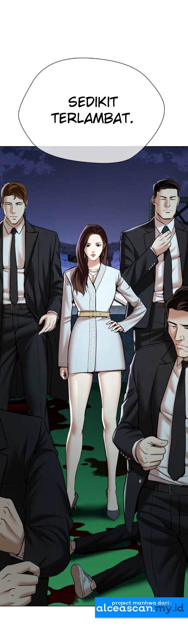 The 18 Year Old Spy Chapter 11 Gambar 3