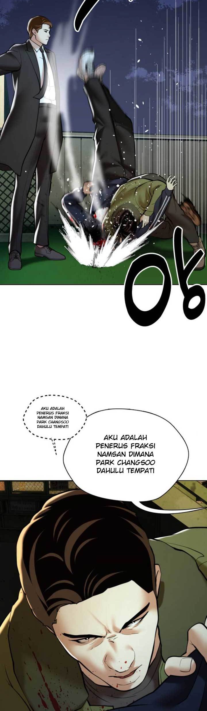 The 18 Year Old Spy Chapter 11 Gambar 65