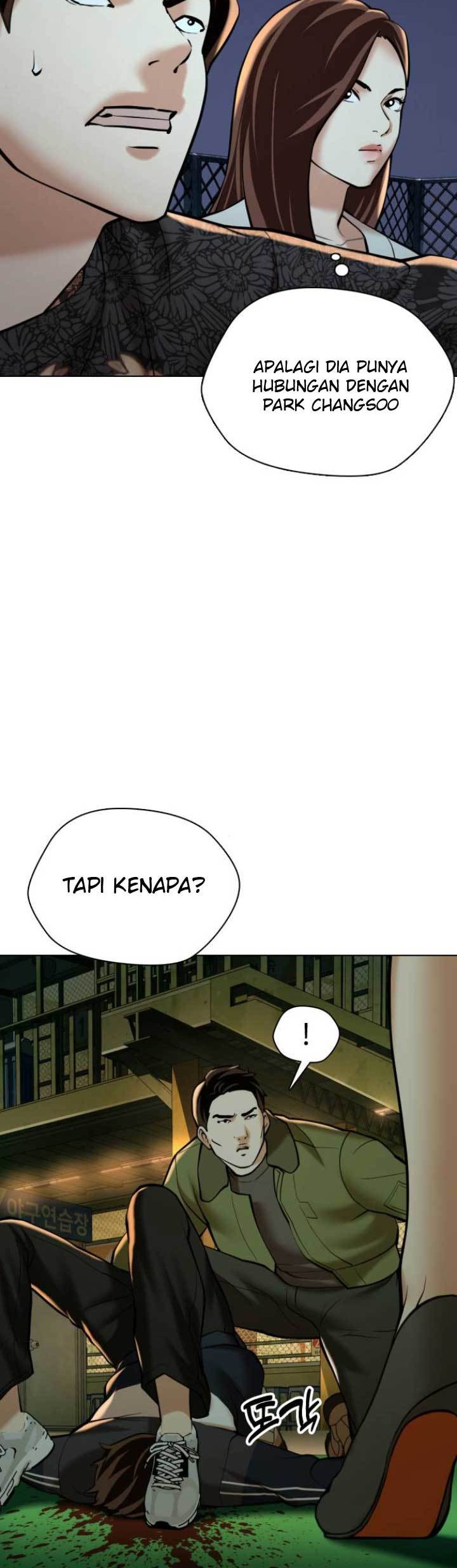 The 18 Year Old Spy Chapter 11 Gambar 67