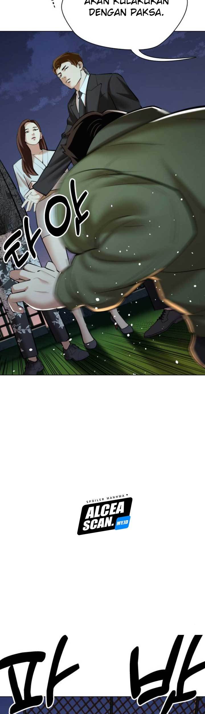 The 18 Year Old Spy Chapter 11 Gambar 70