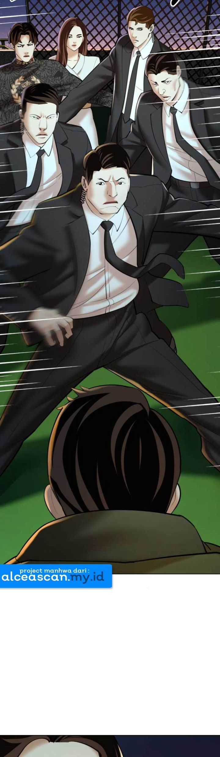 The 18 Year Old Spy Chapter 11 Gambar 71