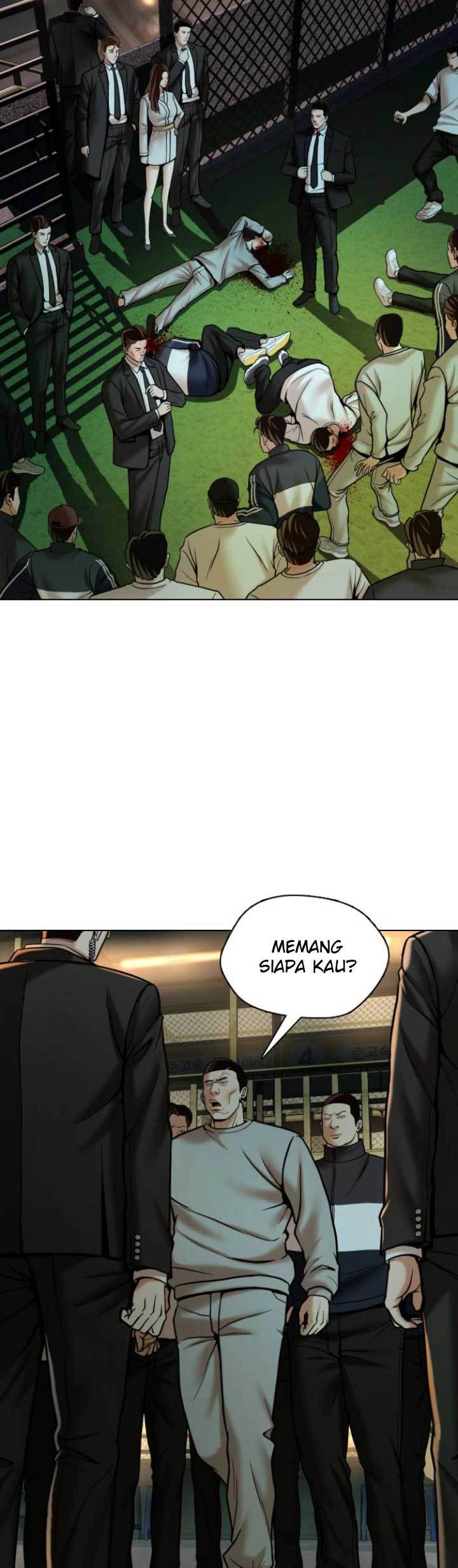 The 18 Year Old Spy Chapter 11 Gambar 5