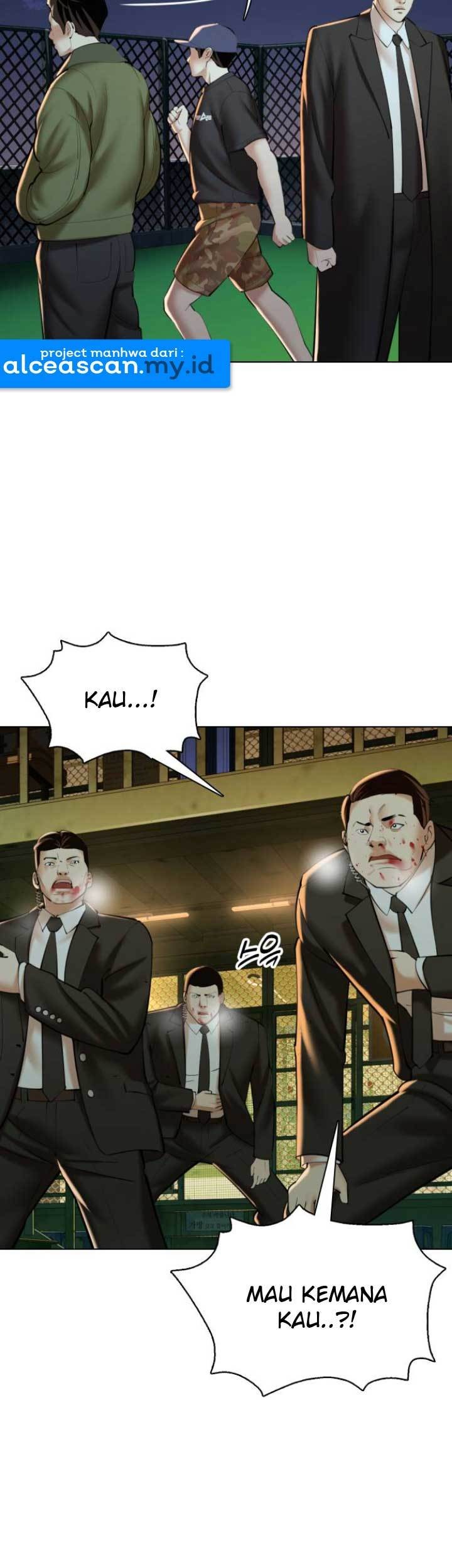 The 18 Year Old Spy Chapter 11 Gambar 78