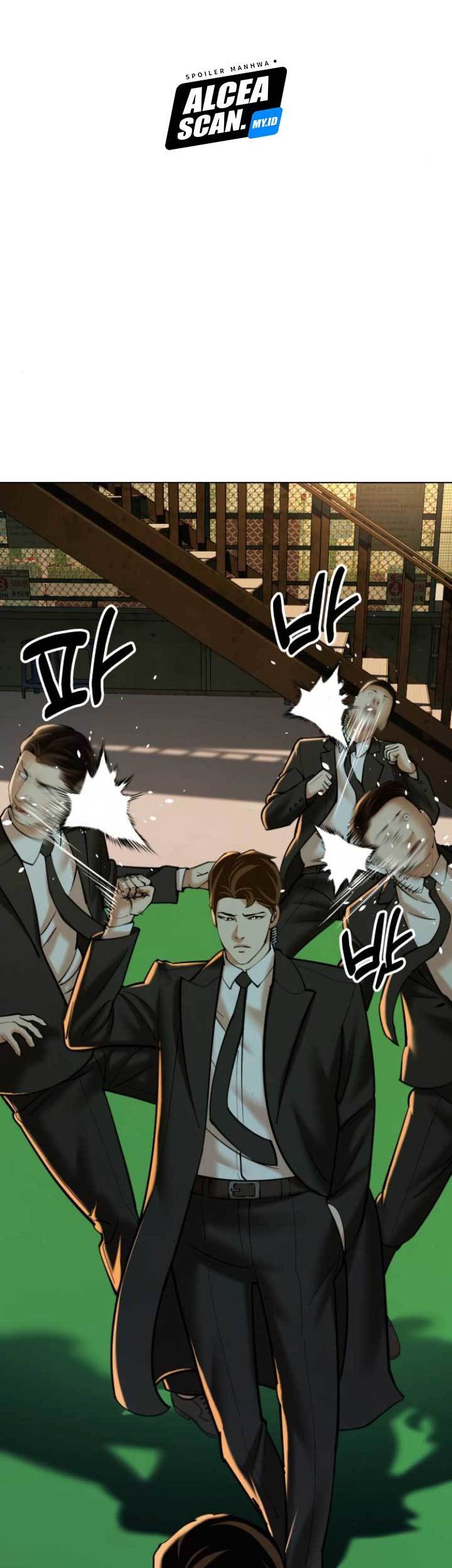 The 18 Year Old Spy Chapter 11 Gambar 79