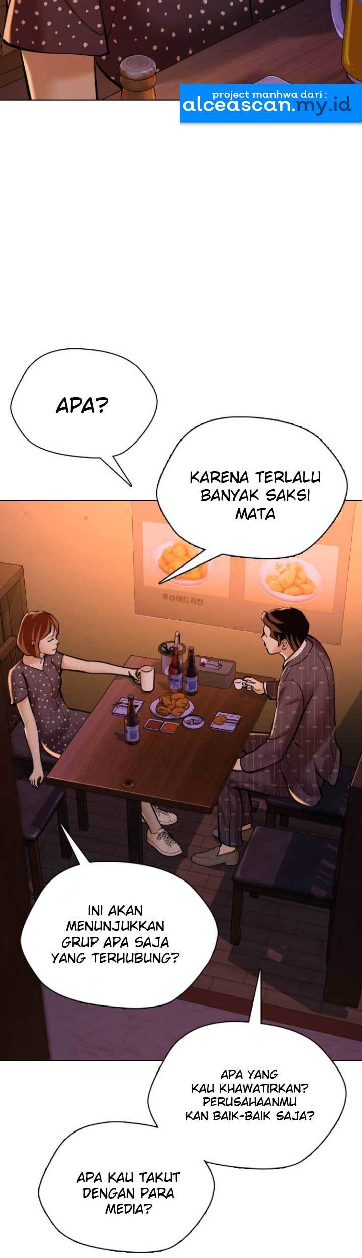 The 18 Year Old Spy Chapter 11 Gambar 85