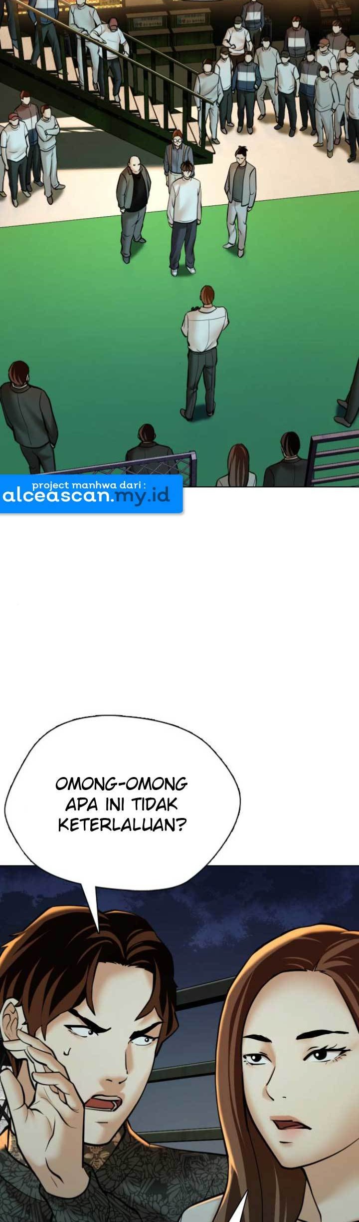 The 18 Year Old Spy Chapter 11 Gambar 89