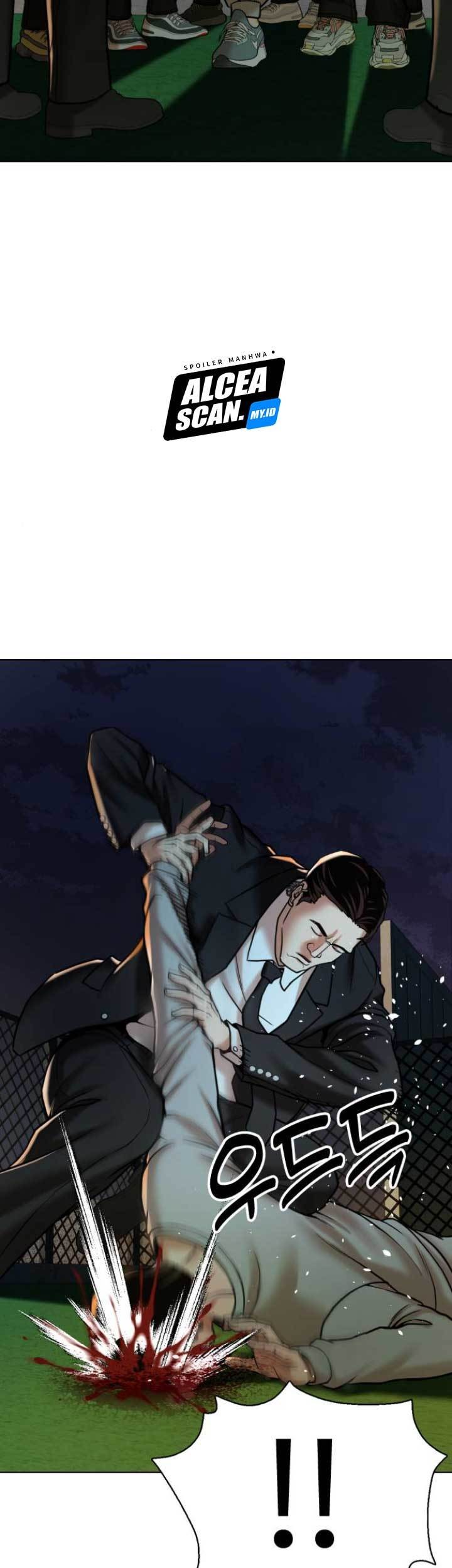 The 18 Year Old Spy Chapter 11 Gambar 6