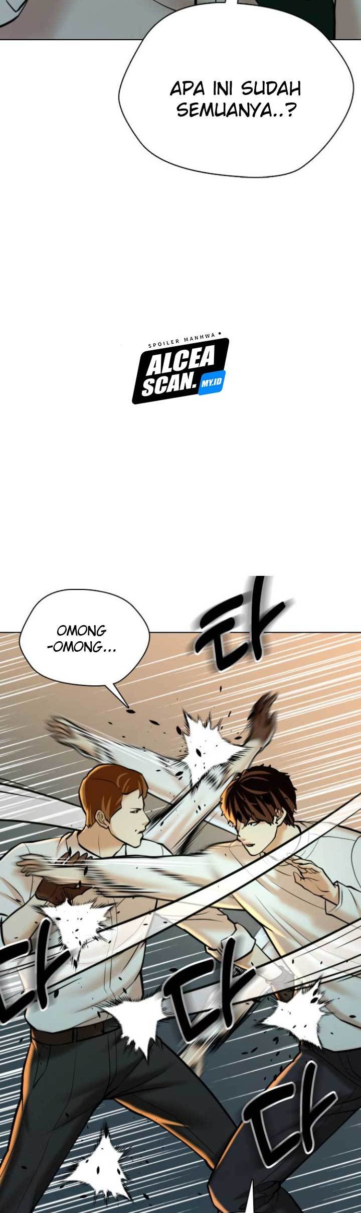 The 18 Year Old Spy Chapter 11 Gambar 103