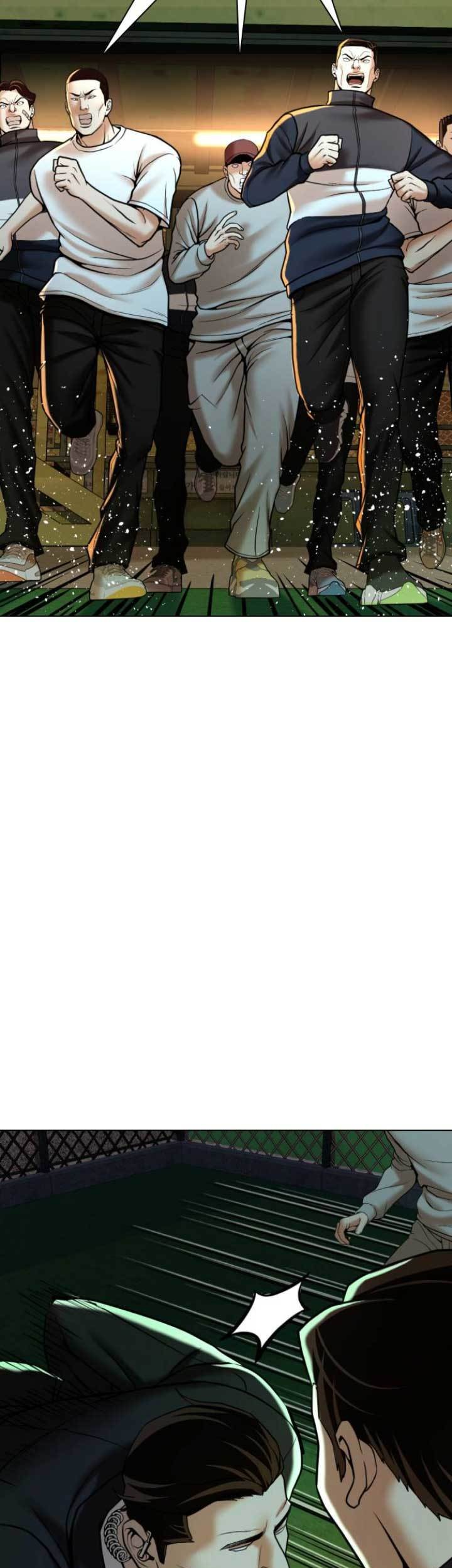 The 18 Year Old Spy Chapter 11 Gambar 8