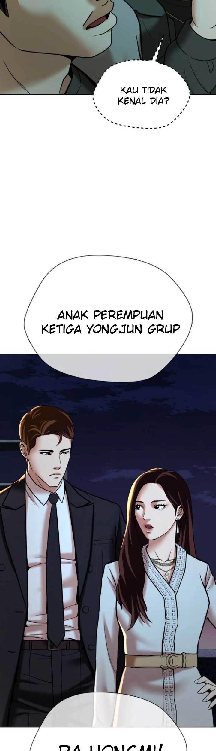 The 18 Year Old Spy Chapter 11 Gambar 12