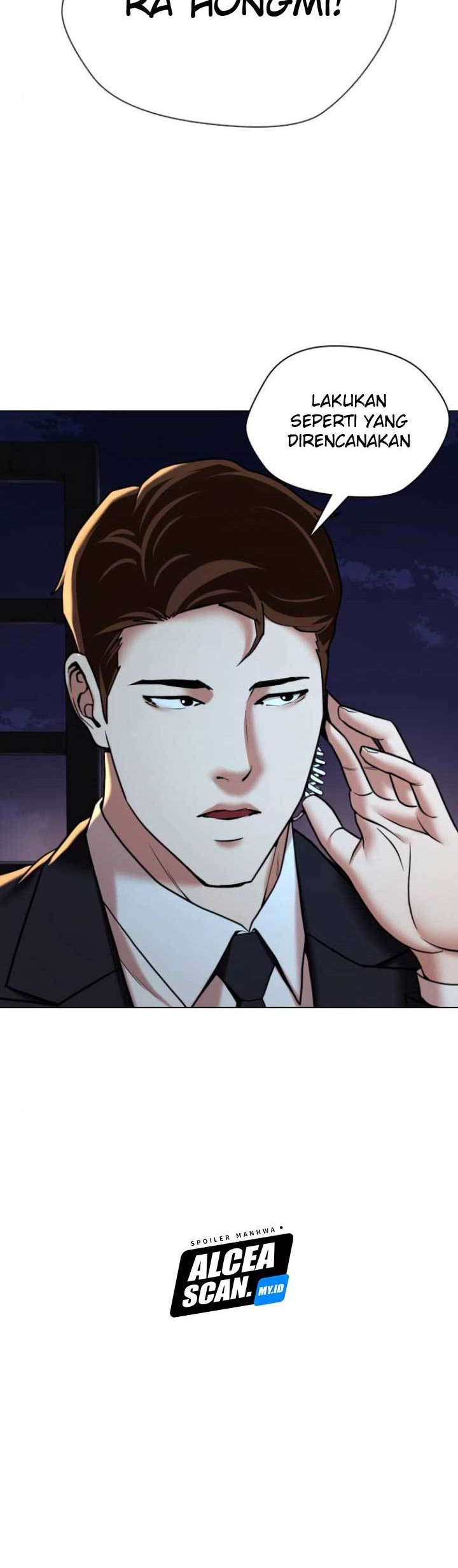 The 18 Year Old Spy Chapter 11 Gambar 13
