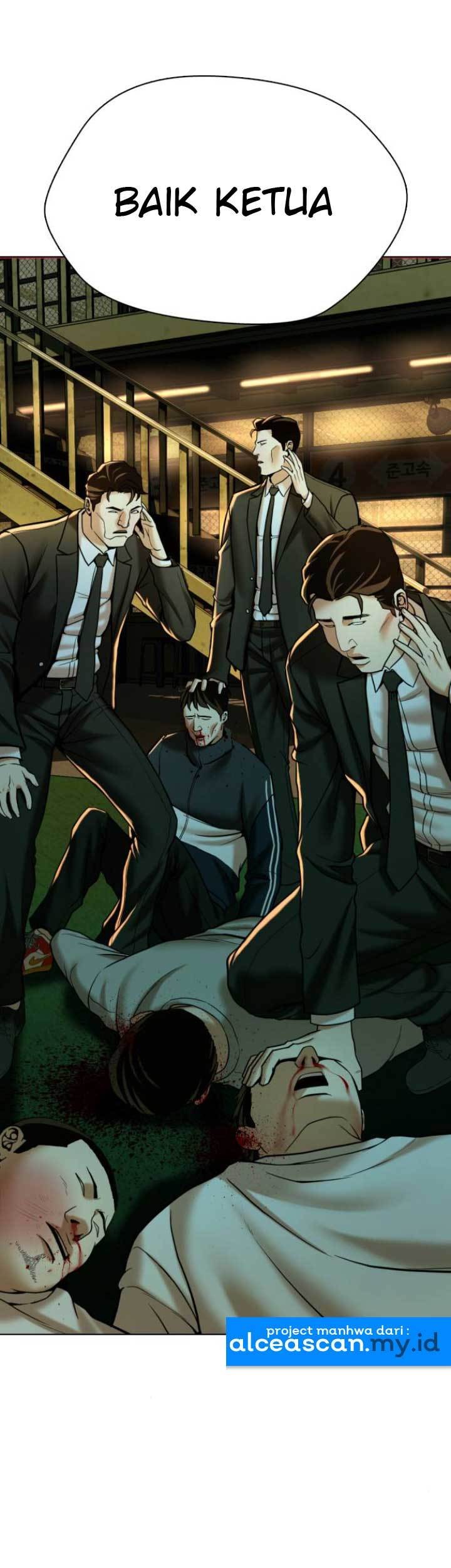The 18 Year Old Spy Chapter 11 Gambar 14