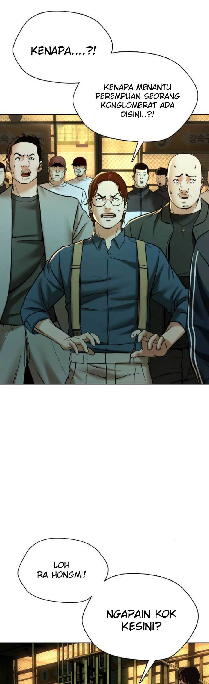 The 18 Year Old Spy Chapter 11 Gambar 15