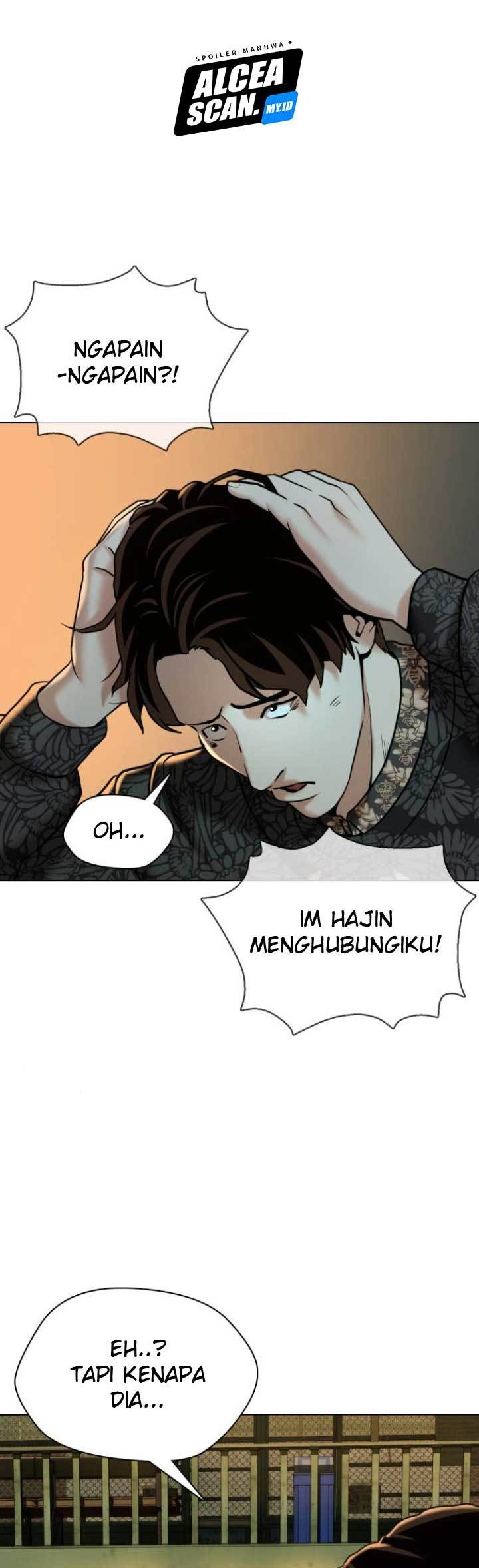 The 18 Year Old Spy Chapter 11 Gambar 17