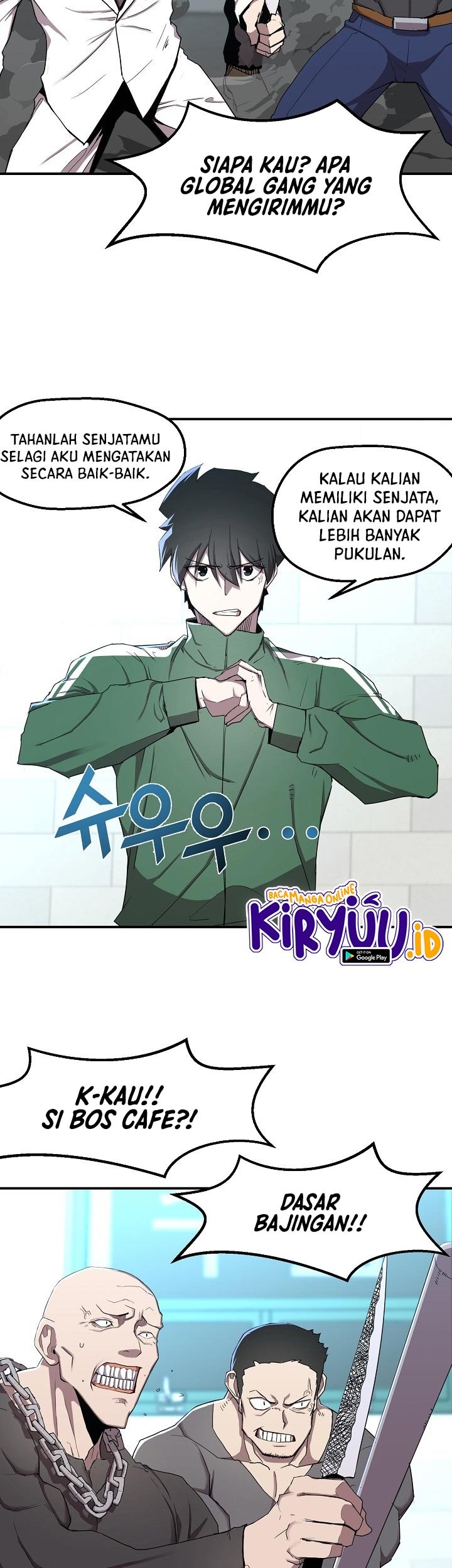 Strongest Unemployed Hero Chapter 3 Gambar 43