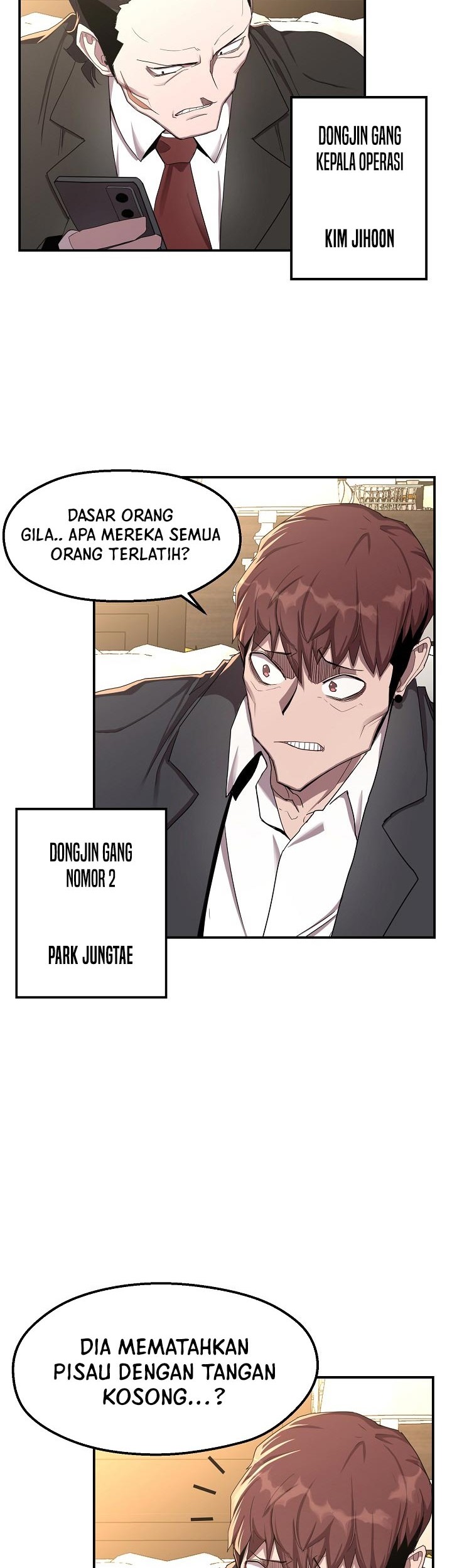 Strongest Unemployed Hero Chapter 3 Gambar 58
