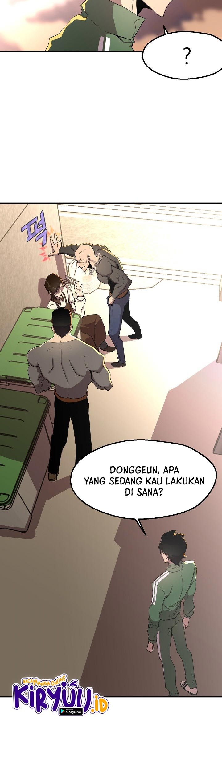 Strongest Unemployed Hero Chapter 3 Gambar 4