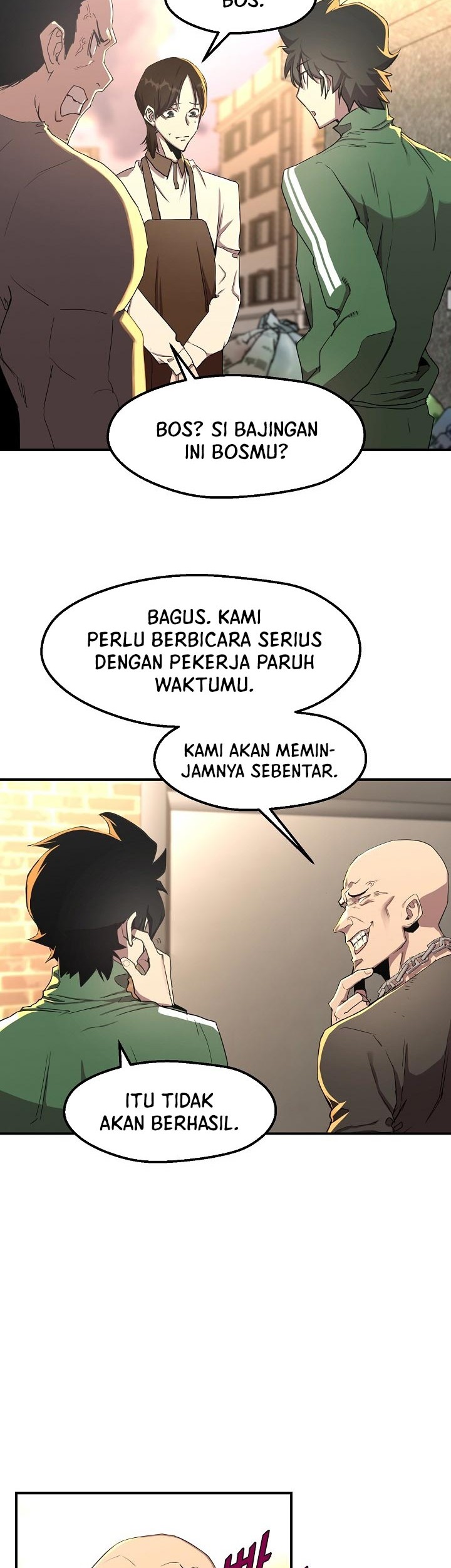 Strongest Unemployed Hero Chapter 3 Gambar 7