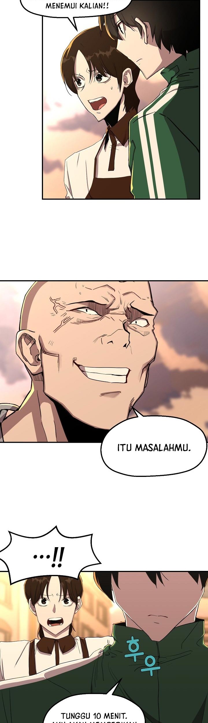 Strongest Unemployed Hero Chapter 3 Gambar 14