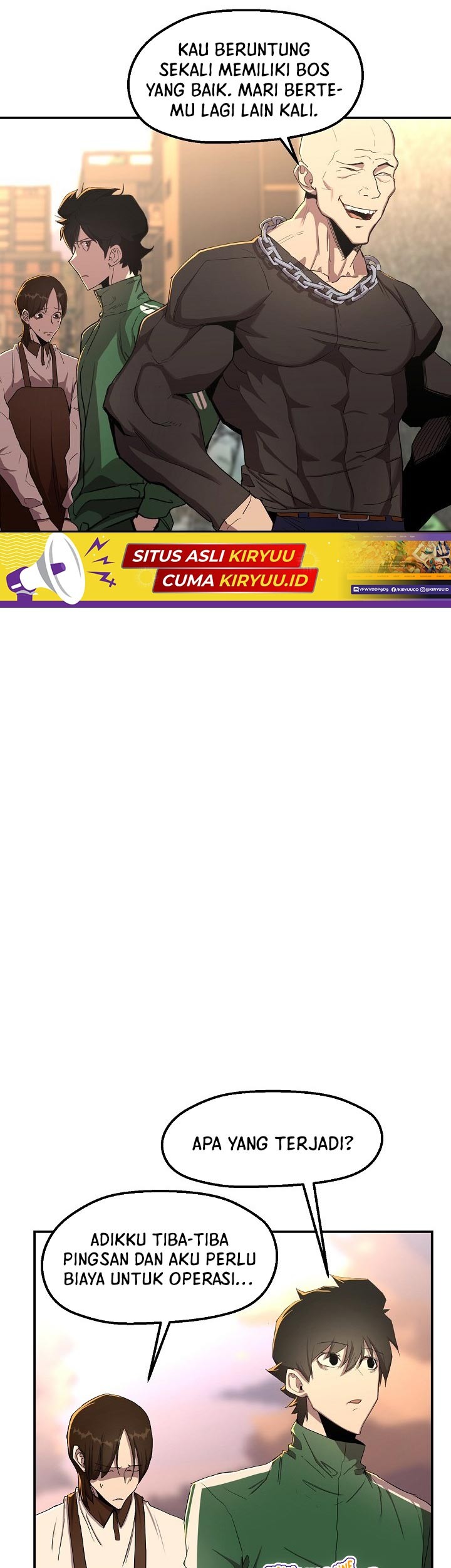 Strongest Unemployed Hero Chapter 3 Gambar 17