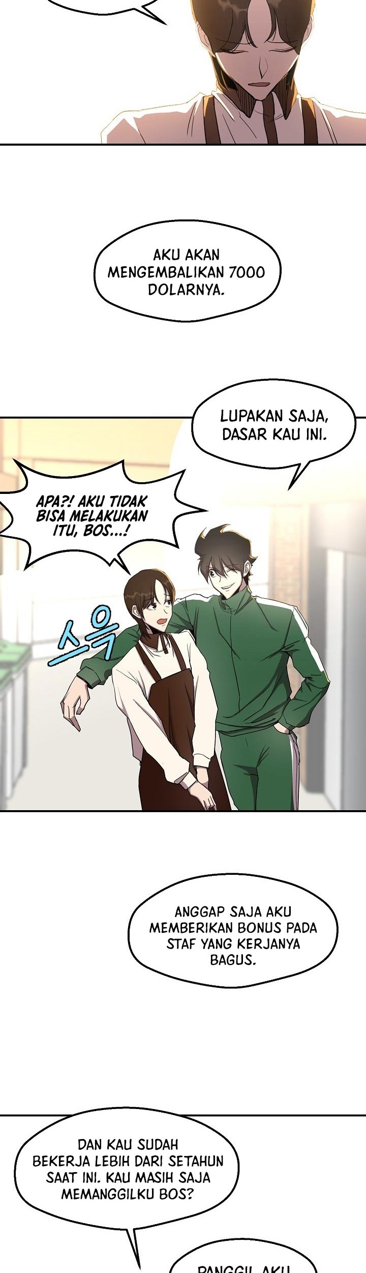 Strongest Unemployed Hero Chapter 3 Gambar 21