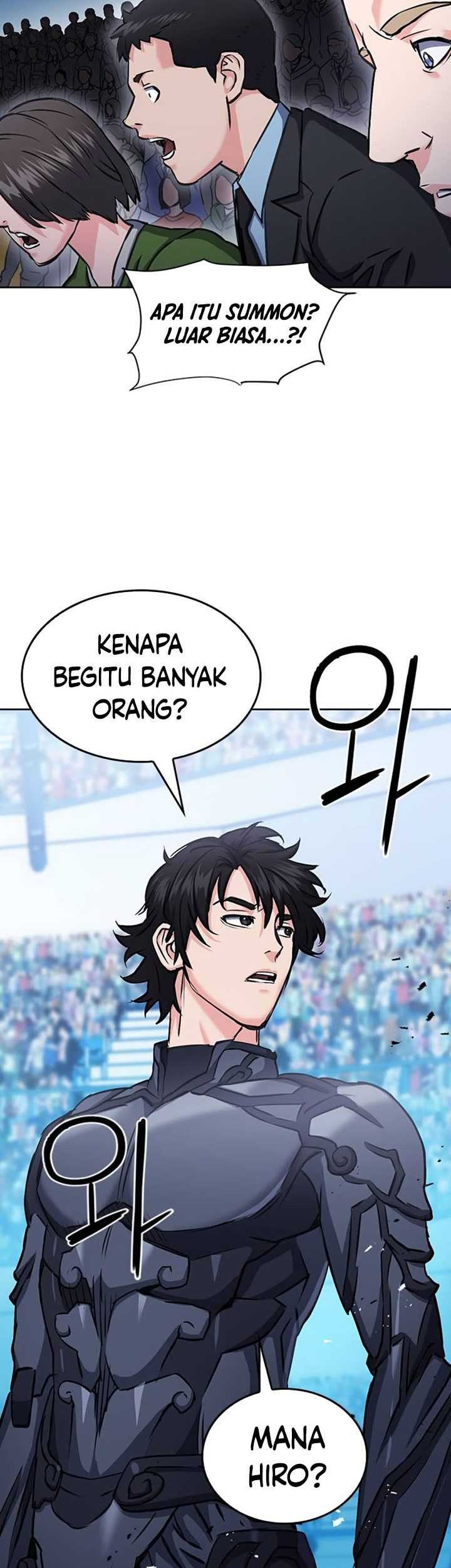 Seoul Station Druid Chapter 71 Gambar 72