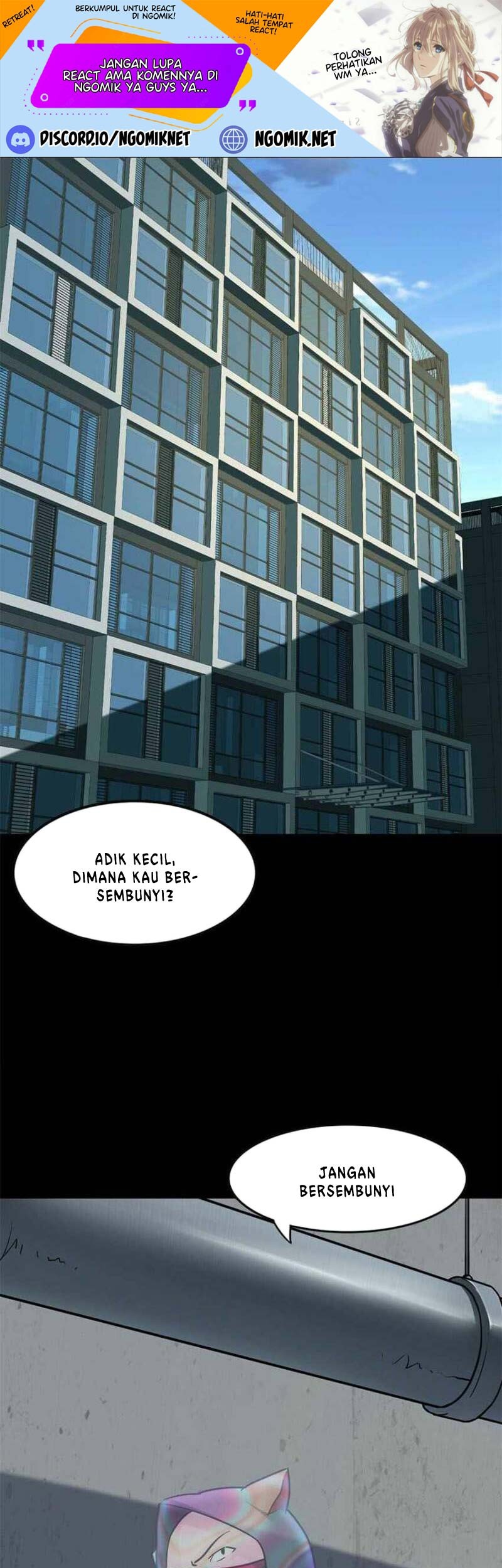 Baca Virus Girlfriend Chapter 292 Gambar 2