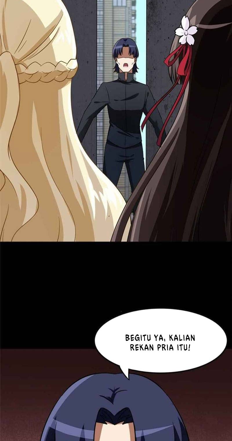 Virus Girlfriend Chapter 291 Gambar 25