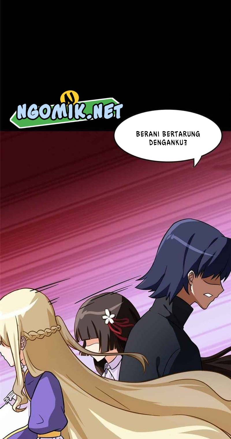 Virus Girlfriend Chapter 291 Gambar 27