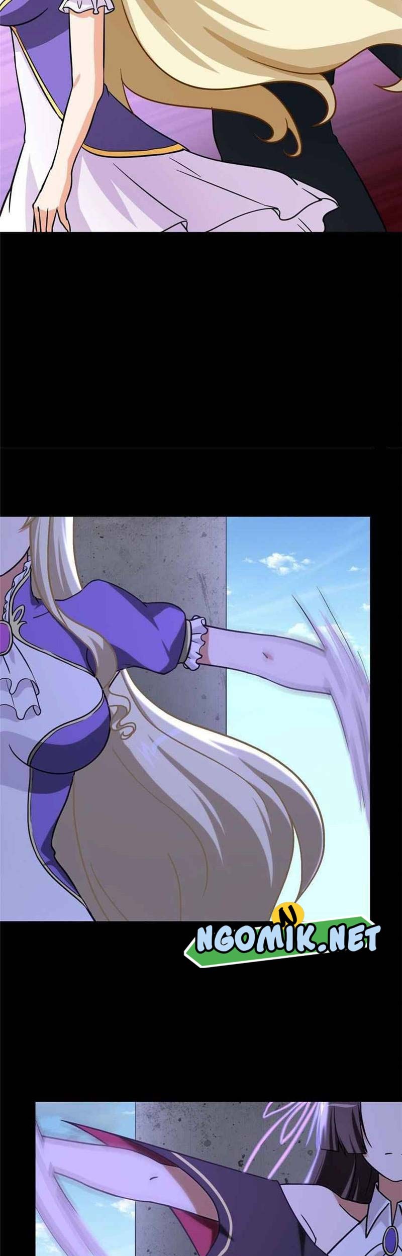 Virus Girlfriend Chapter 291 Gambar 28