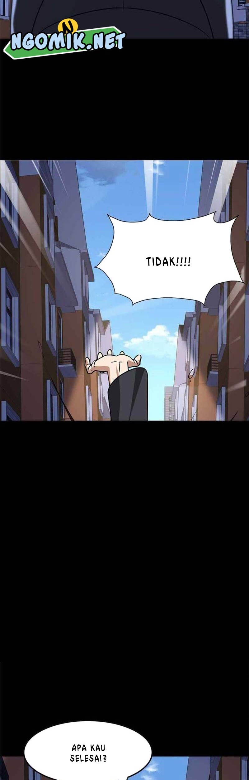 Virus Girlfriend Chapter 291 Gambar 33