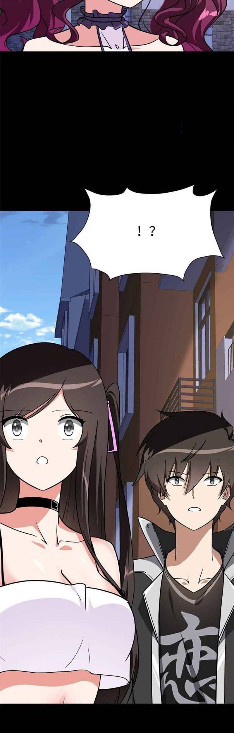 Virus Girlfriend Chapter 291 Gambar 36