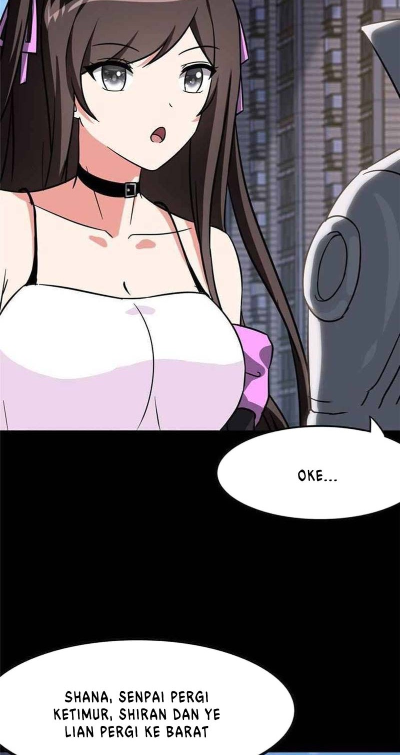 Virus Girlfriend Chapter 291 Gambar 39