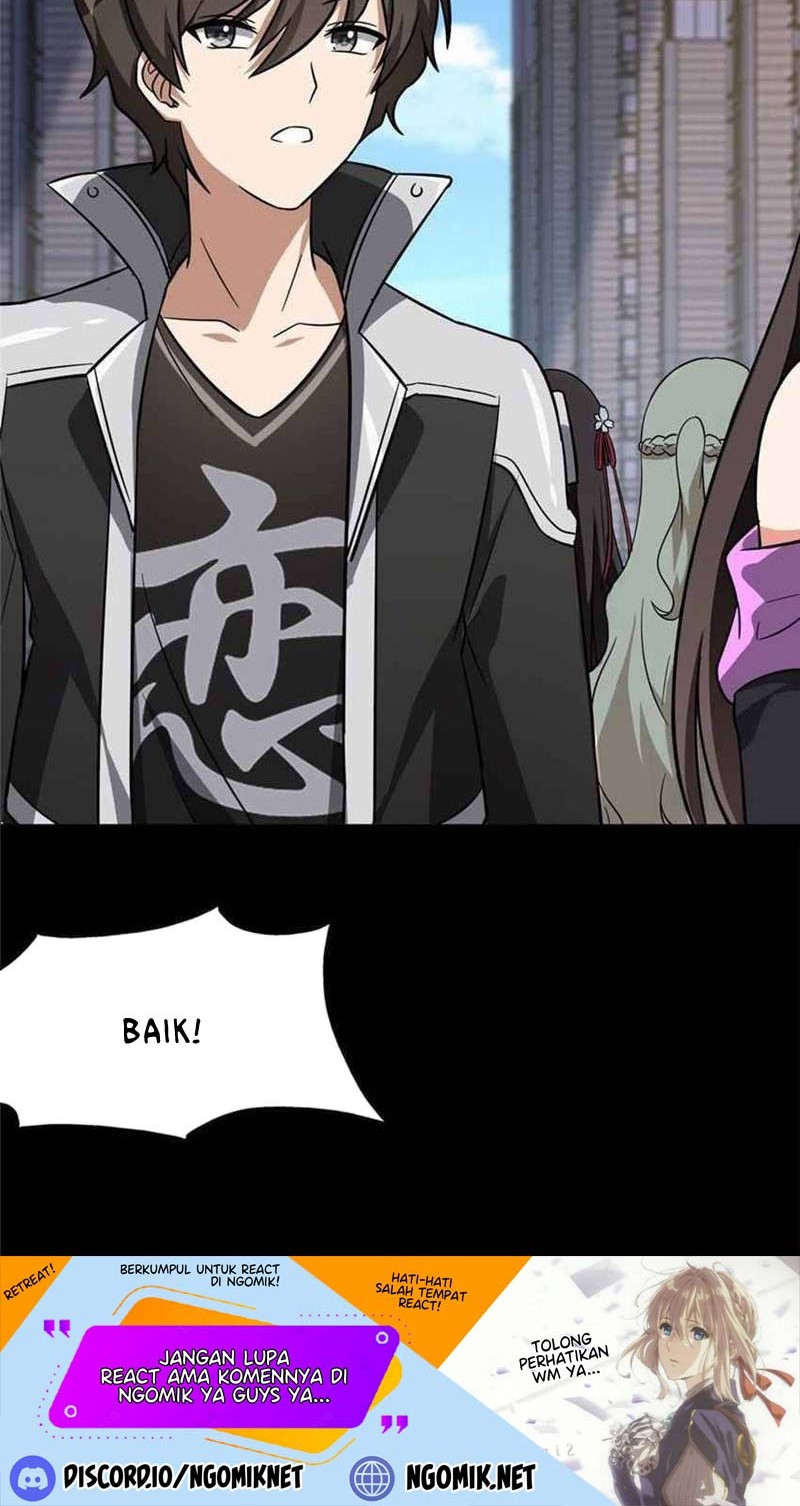 Virus Girlfriend Chapter 291 Gambar 41