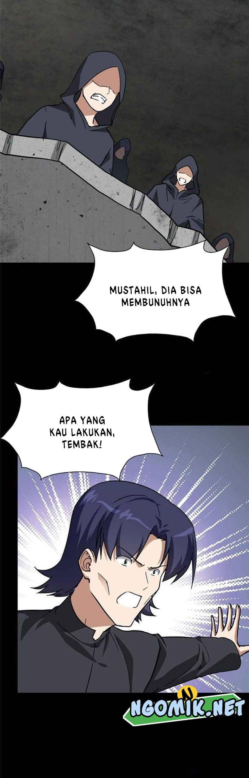Virus Girlfriend Chapter 291 Gambar 3
