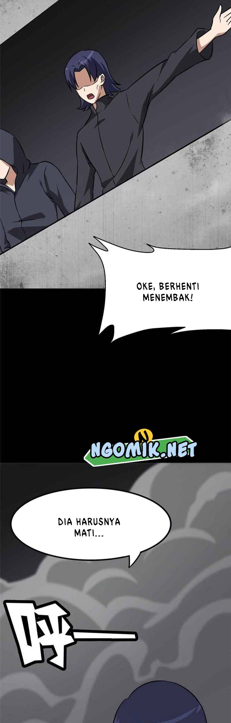 Virus Girlfriend Chapter 291 Gambar 10