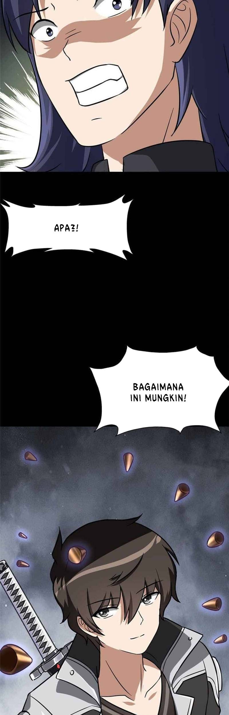 Virus Girlfriend Chapter 291 Gambar 12