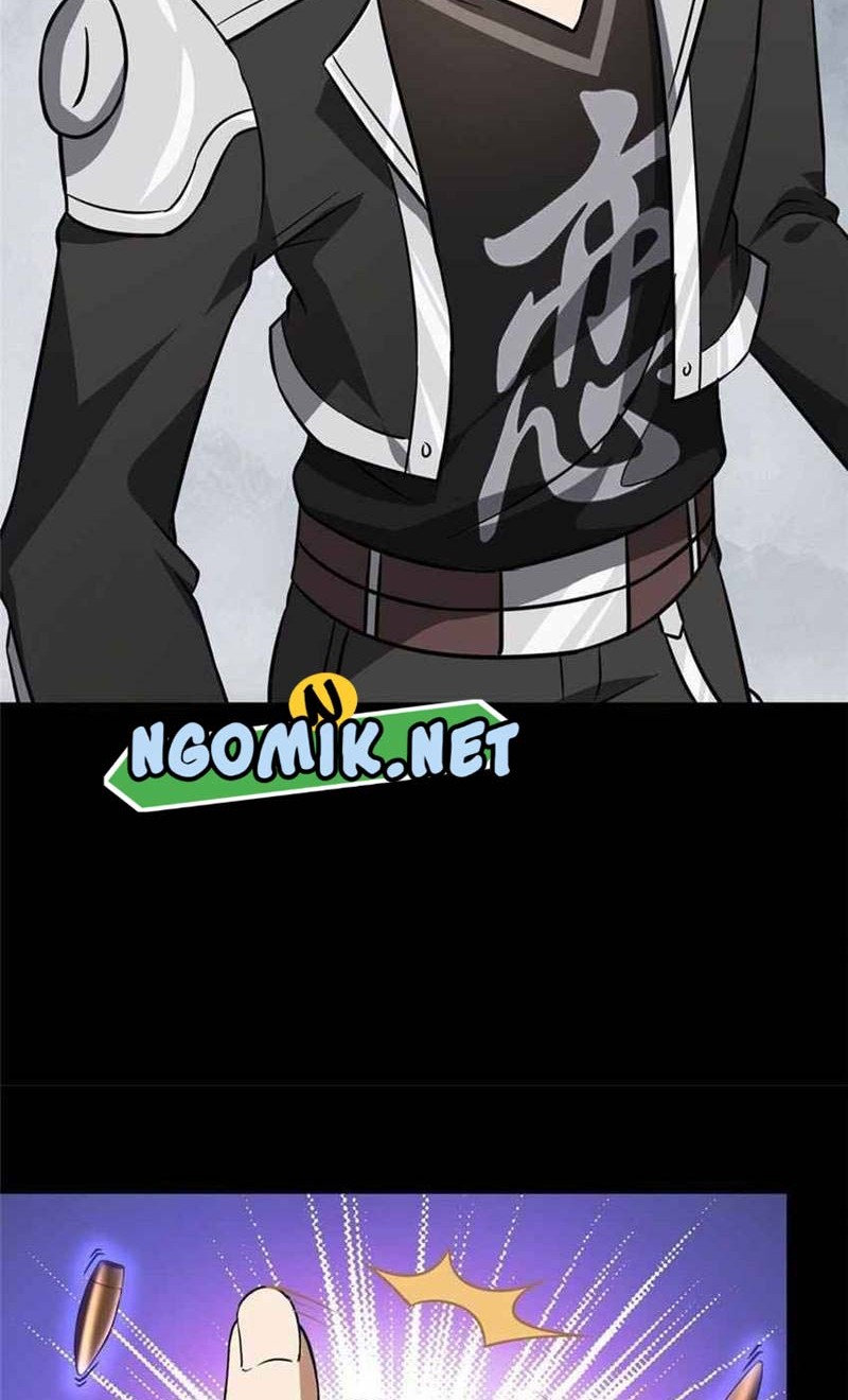 Virus Girlfriend Chapter 291 Gambar 13