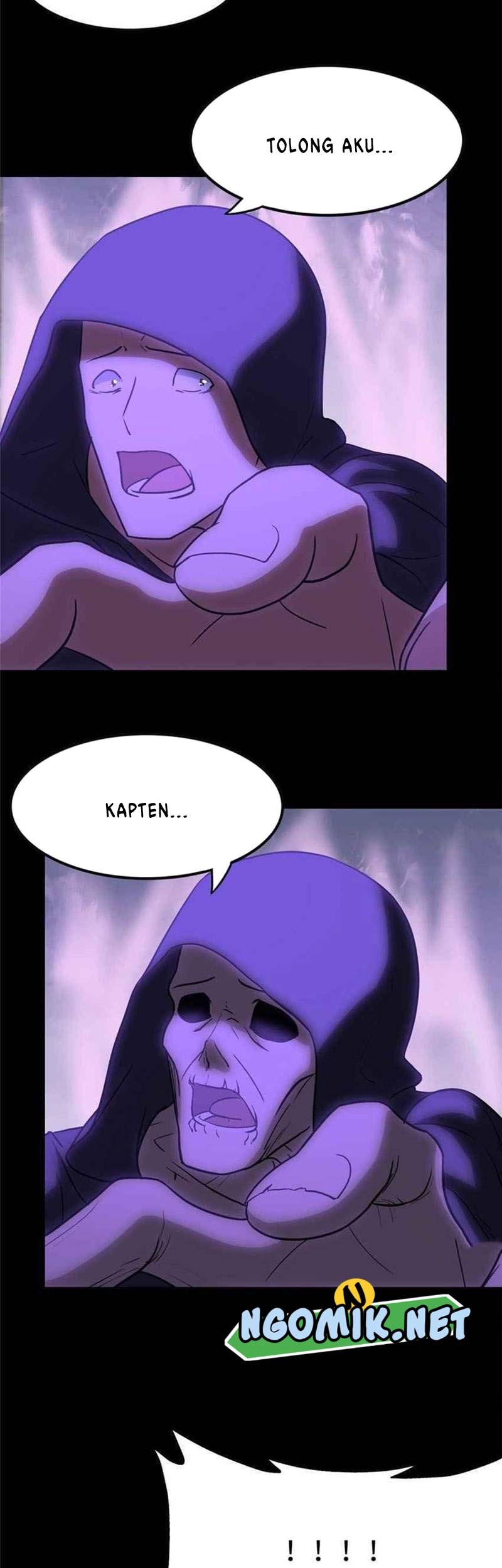 Virus Girlfriend Chapter 291 Gambar 16