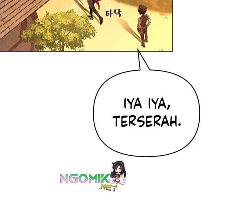 On My Way to Kill God Chapter 16 Gambar 28