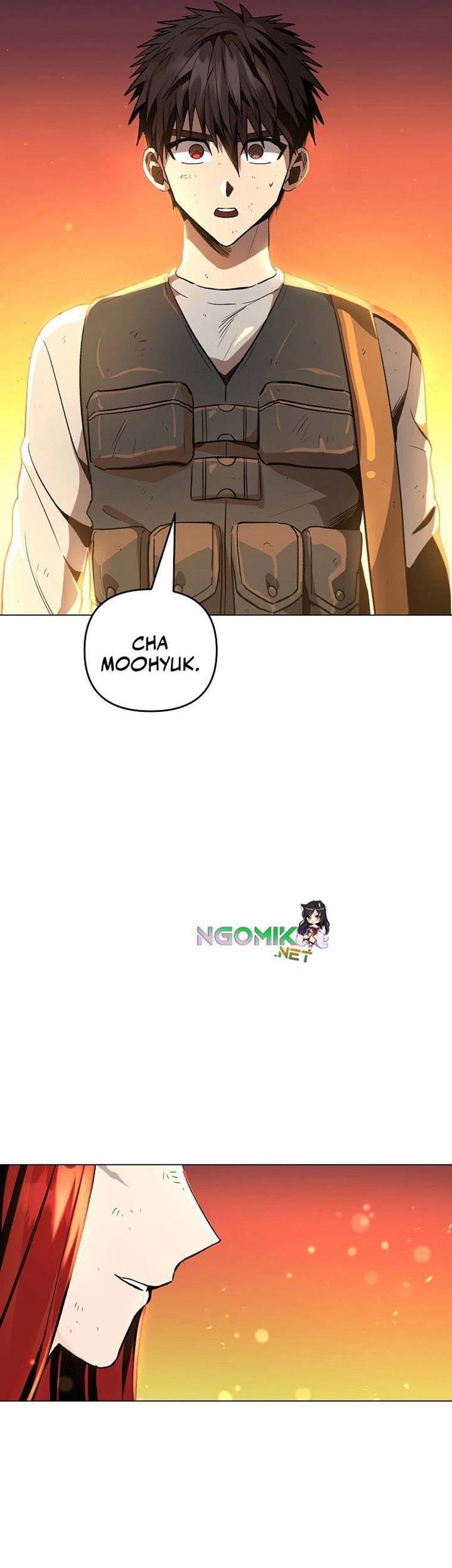 On My Way to Kill God Chapter 16 Gambar 32