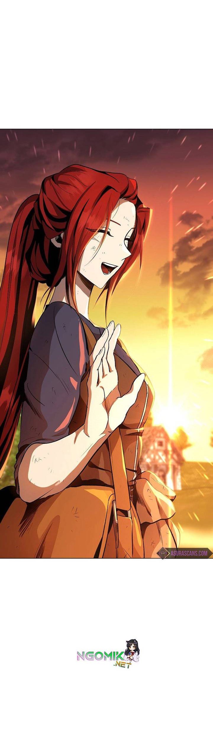 On My Way to Kill God Chapter 16 Gambar 33