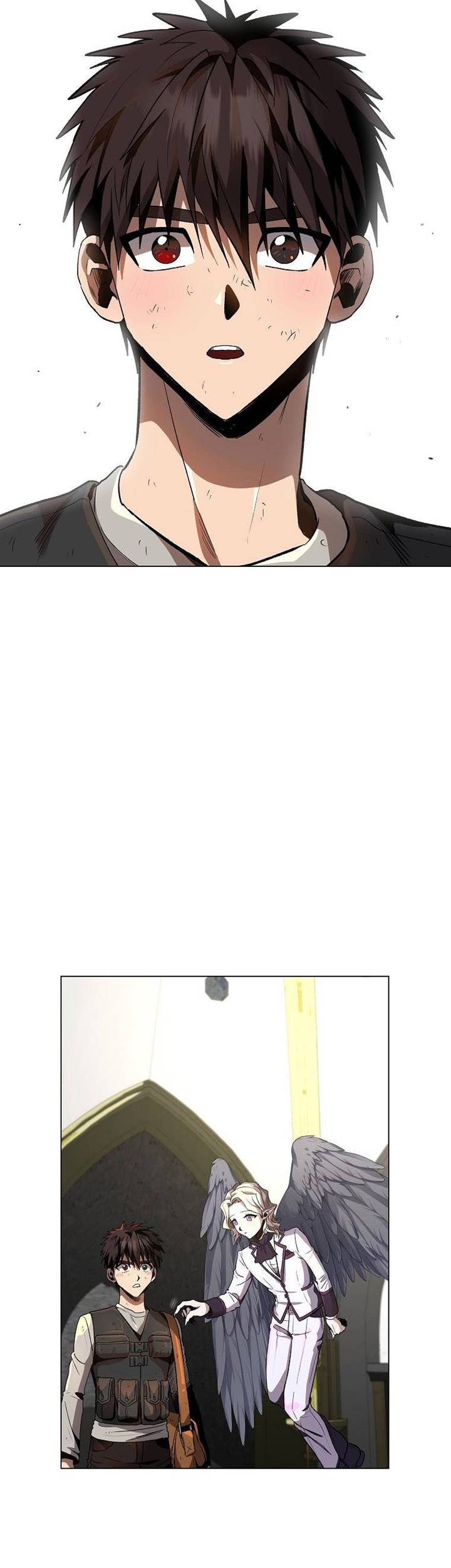 On My Way to Kill God Chapter 16 Gambar 35