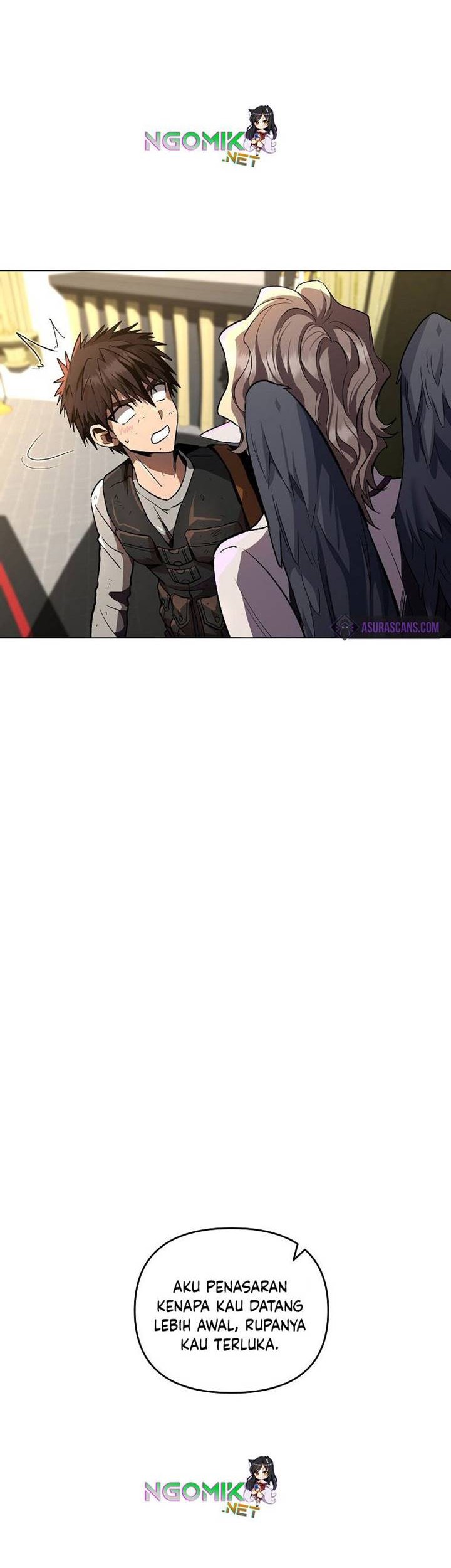 On My Way to Kill God Chapter 16 Gambar 36