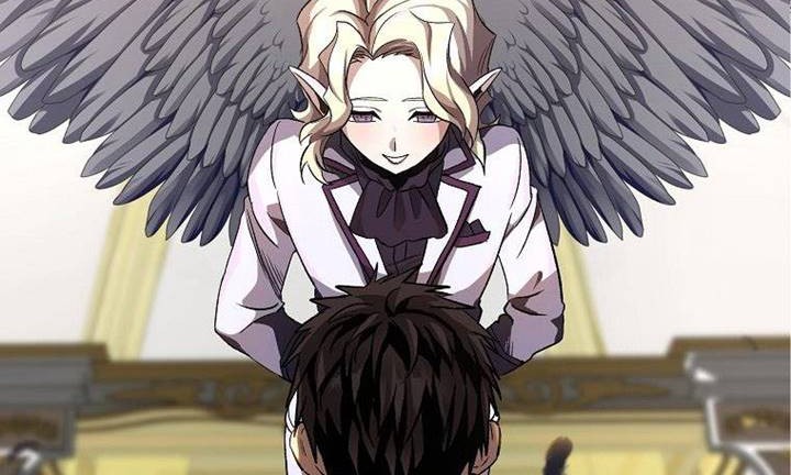 On My Way to Kill God Chapter 16 Gambar 40